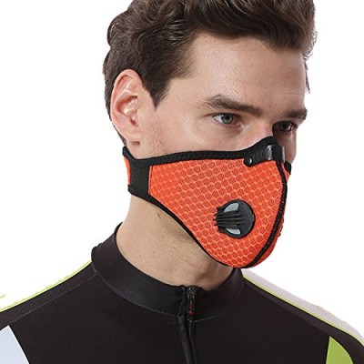 Best selling non-woven air pollution half face pm2.5 mask